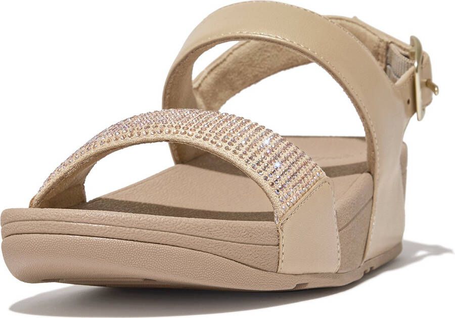 FitFlop Lulu Sandal Hotfix BEIGE