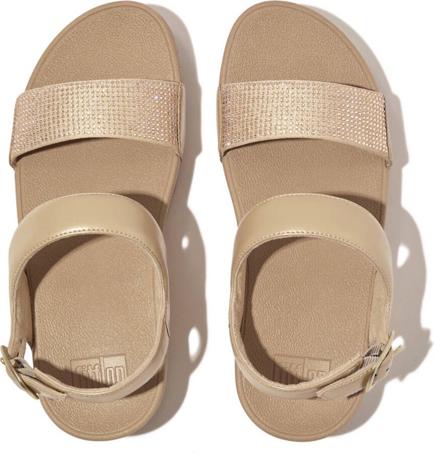 FitFlop Lulu Sandal Hotfix BEIGE