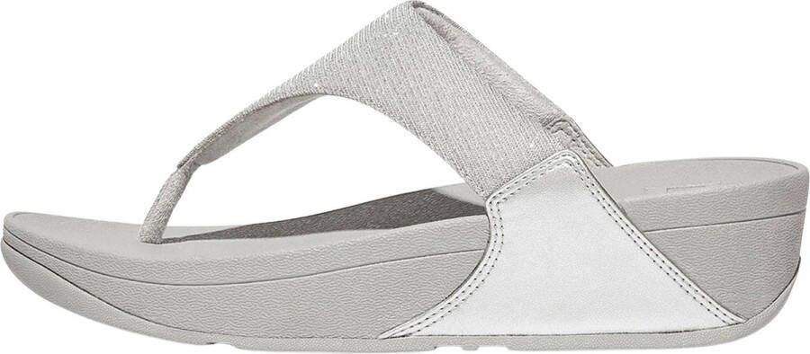 Fitflop Teenslippers LULU SHIMMERLUX TOE-POST SANDALS