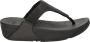 FitFlop Comfortabele Sandalen voor Dagelijks Gebruik Black Dames - Thumbnail 1