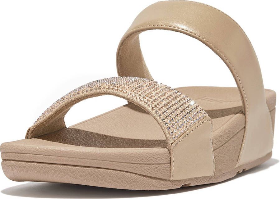 FitFlop Lulu Slide Hotfix BEIGE