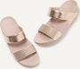 FitFlop Lulu Hotfix Slides Roze Vrouw - Thumbnail 3