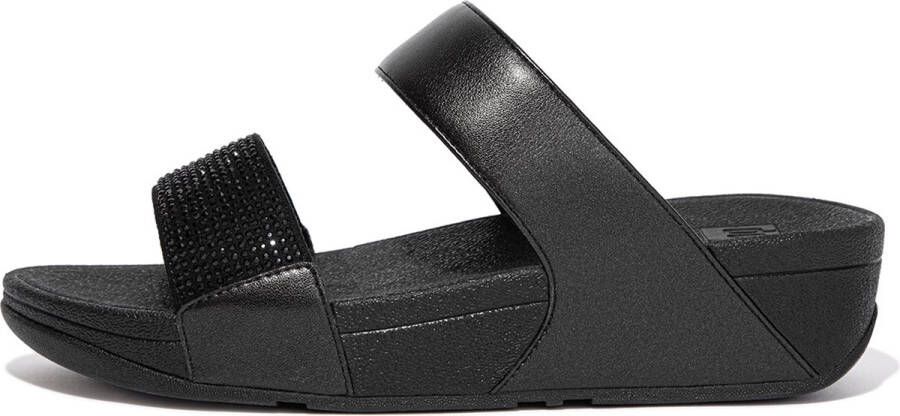 FitFlop Comfortabele Sandalen voor Dagelijks Gebruik Black Dames