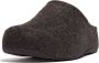 FitFlop Mule Clog all black Dames Sloffen Zwart - Thumbnail 1