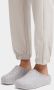 FitFlop Mule Clog tiptoe grey Dames Sloffen Grijs - Thumbnail 1