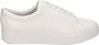 Fitflop™ Fitflop Sneaker Rally Urban White Leer - Thumbnail 1