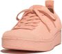 FitFlop Rally E01 Sneaker Knit ROZE - Thumbnail 1