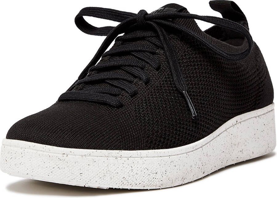 Fitflop™ Fitflop Rally Knit Schoen Zwart Vrouw