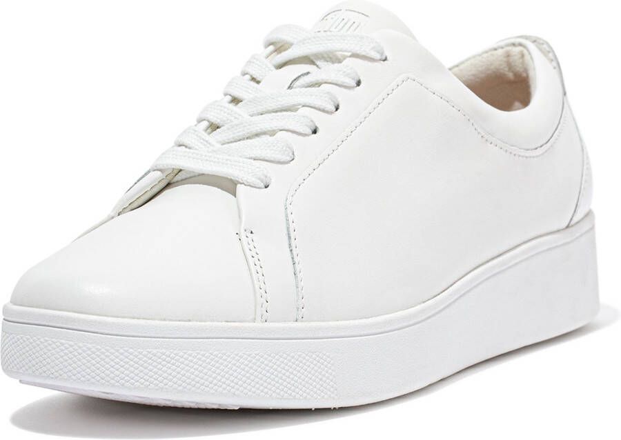 FitFlop Rally sneakers leather WIT