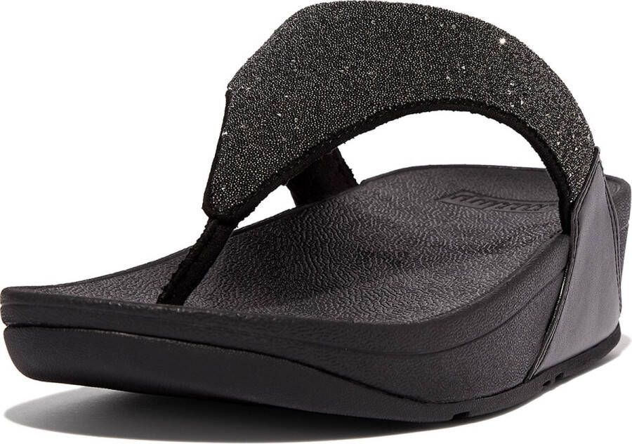 FitFlop ™ Slippers Slides Dames GB4 Zwart