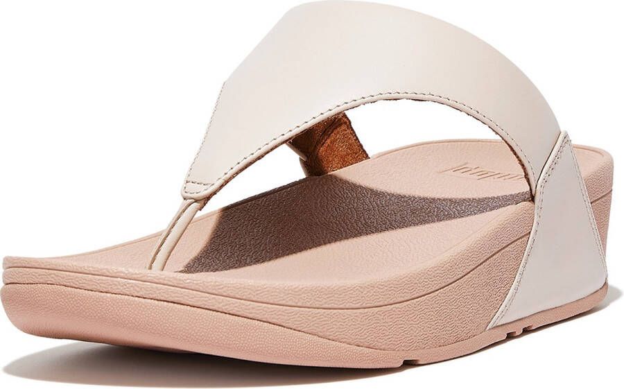 FitFlop ™ Slippers Slides Dames I88 Beige