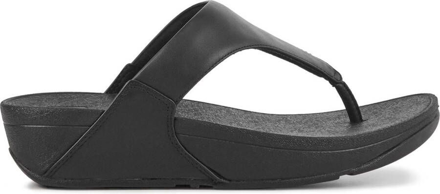 Fitflop™ Slippers Teenslippers Dames I88 Zwart