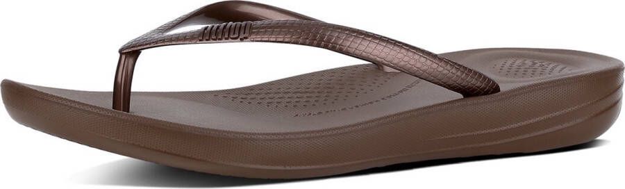 FitFlop ™ Vrouwen 80005056 Iqushion Ergonomi Bruin