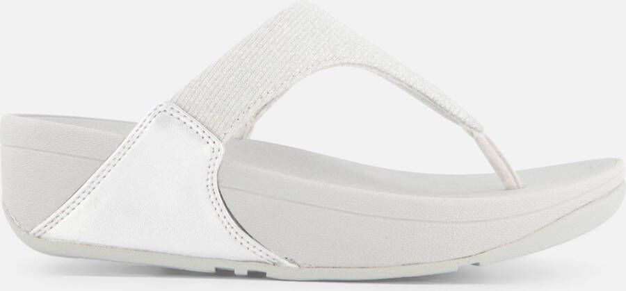 Fitflop Teenslippers LULU SHIMMERLUX TOE-POST SANDALS