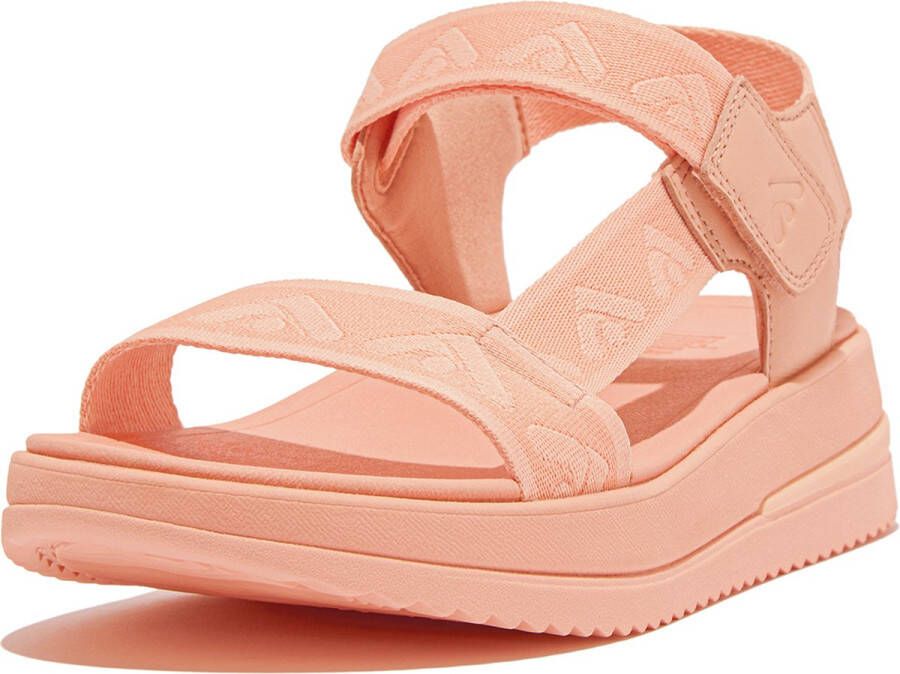 FitFlop Surff Sandal Woven Device ROZE