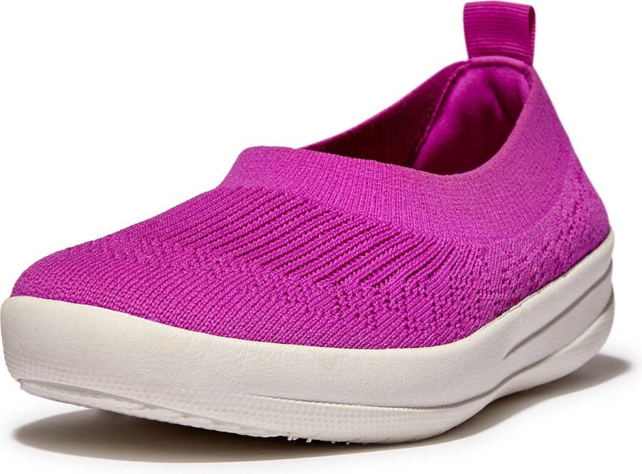 FitFlop Uberknit Slip-On Ballerina PAARS