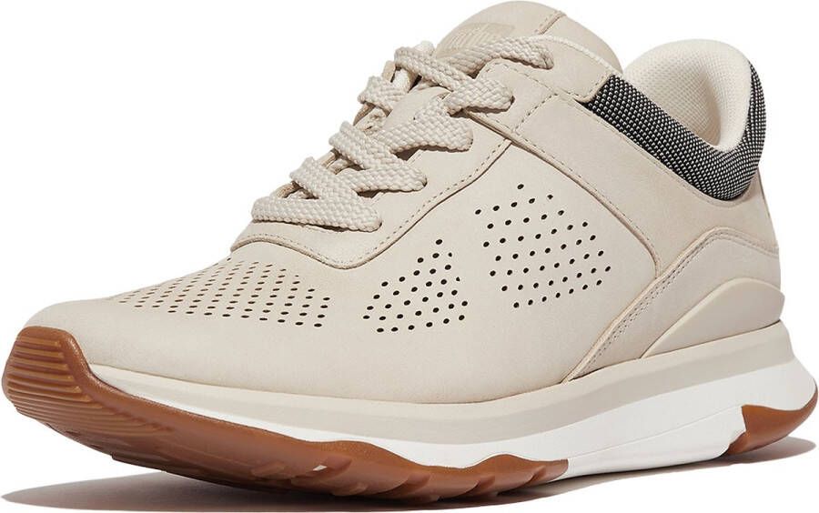 FitFlop Vitamin FFX Nubuck BEIGE