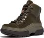 Fitflop Veterschoenen WYLDER SUEDE HIKER-LACE BOOTS Trekking boots veterschoenen met robuuste plateauzool - Thumbnail 1