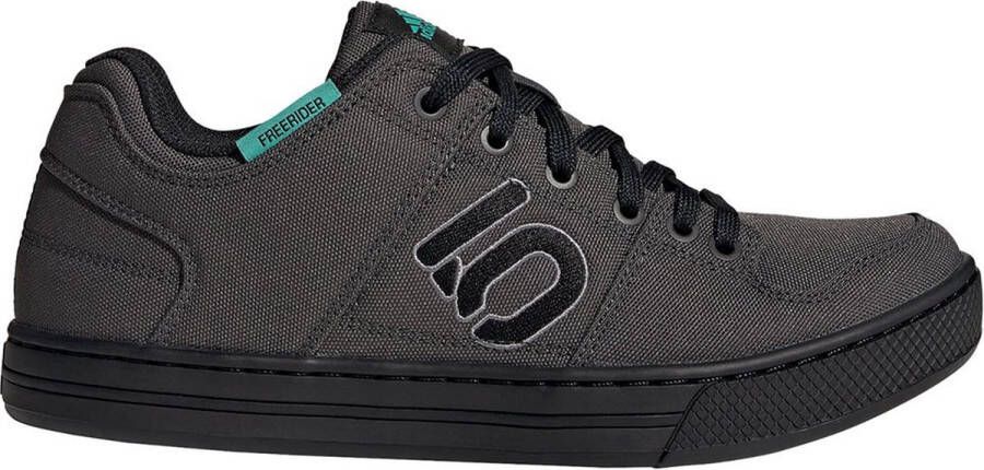 Five Ten Freerider Canvas Schoenen Dgh Solid Grey Core Black Grey Three