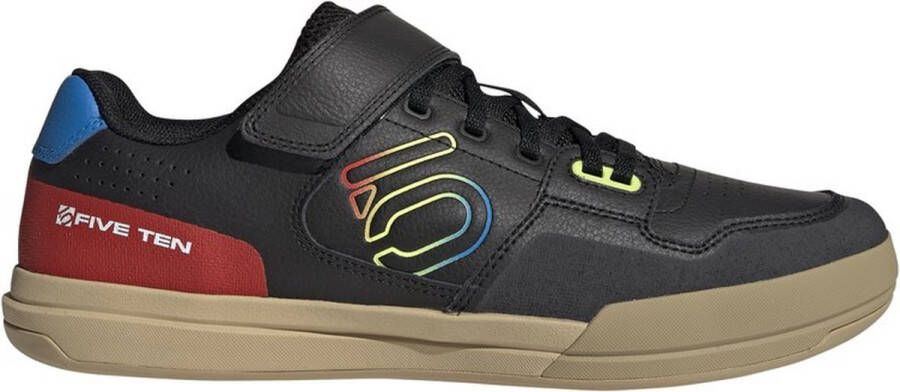 Five Ten Hellcat Schoenen Core Black Core Black Red Heren