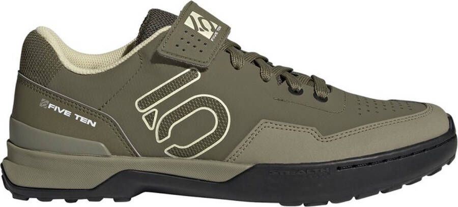 Five Ten Kestrel Lace Schoenen Focus Olive Sandy Beige Orbit Green Heren