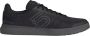 Five Ten Sleuth DLX Canvas Schoenen Core Black Grey Five Ftwr White Heren - Thumbnail 1