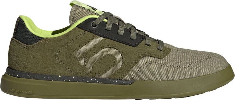 Five Ten Sleuth Schoenen Focus Olive Orbit Green Pulse Lime Dames