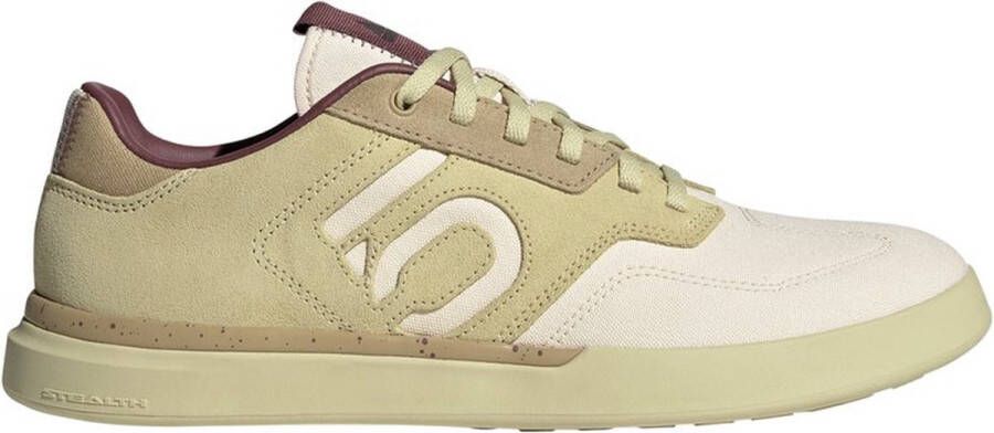 Five Ten Sleuth Schoenen Sandy Beige Wonder White Beige Tone Heren