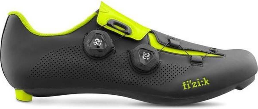 Fizik R3 Aria Raceschoenen Zwart Man