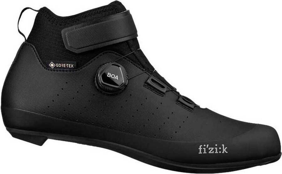 Fizik Tempo Artica R5 Goretex Racefiets Schoenen Zwart