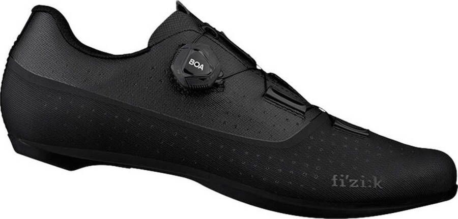 Fizik Tempo R4 Overcurve Racefiets Schoenen Zwart