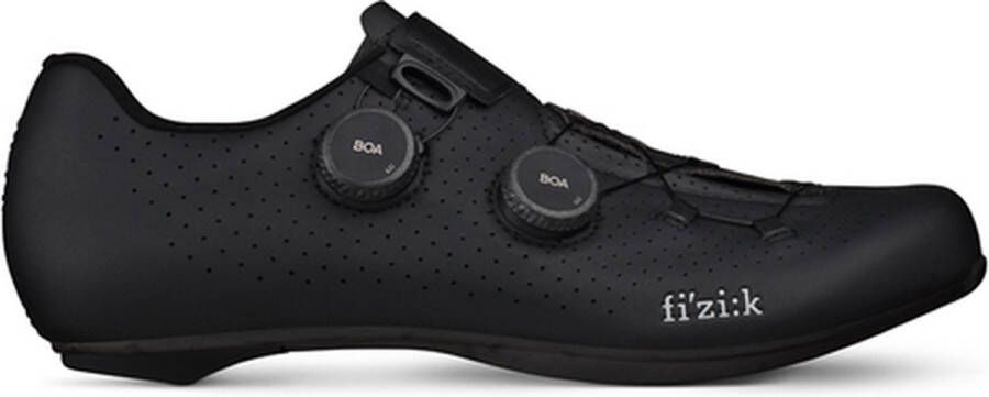 Fizik Vento Infinito Microtex Carbon 2 Schoenen zwart