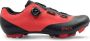 Fizik Vento Overcurve X3 MTB Schoenen rood zwart Schoen - Thumbnail 3