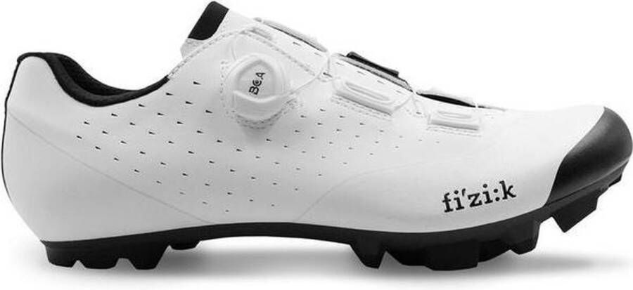 Fizik Schoenen Vento X3 Overcurve Wit Zwart