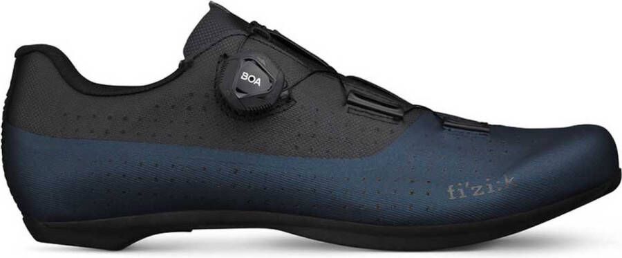 Fizik Tempo Overcurve R4 Racefiets Schoenen Navy Black Heren