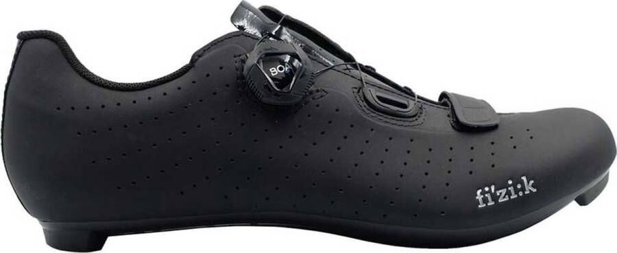 Fizik Tempo R5 Overcurve Racefiets Schoenen Zwart Man