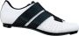 Fizik Tempo R5 Powerstrap Racefiets Schoenen White Black - Thumbnail 1