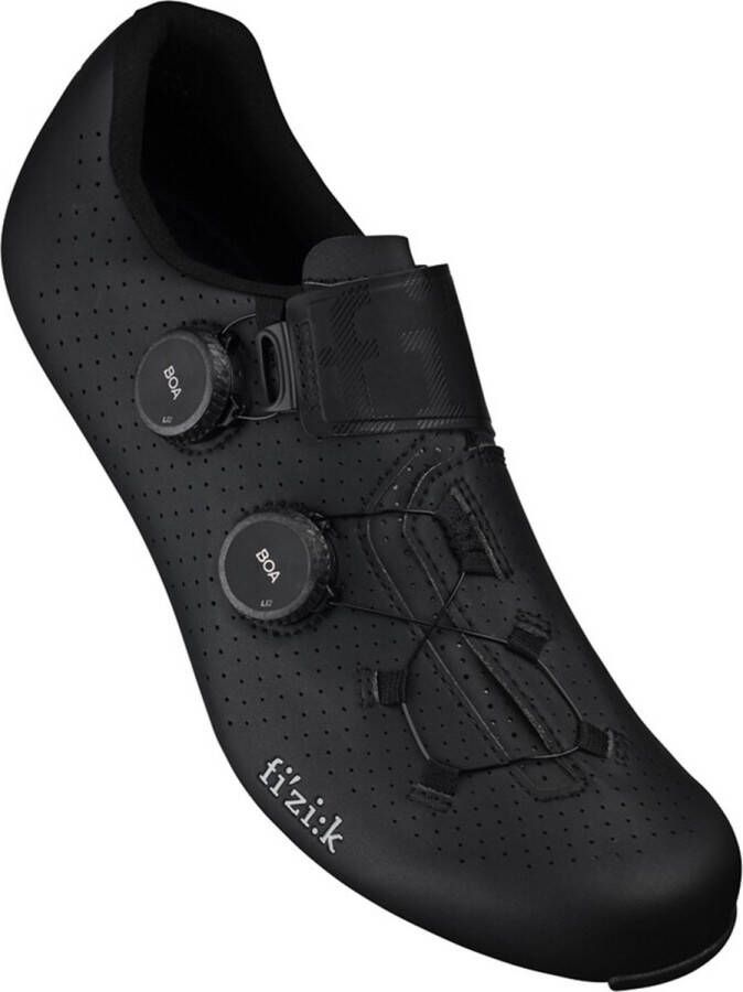 Fizik Vento Infinito Microtex Carbon 2 Schoenen zwart