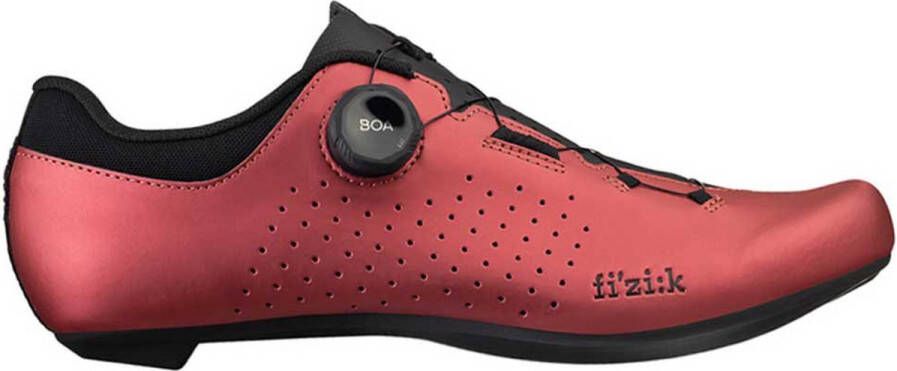 Fizik Vento Omna R5 Raceschoenen Rood Man