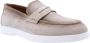 Flecs Mocassin Ours Stijlvol en Comfortabel Beige Heren - Thumbnail 1