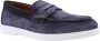 Flecs Mocassin Schoenen Blue Heren - Thumbnail 1