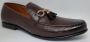 Hitman Schoenen STARLITE Heren Schoenen Heren Loafers Heren Instappers Rood - Thumbnail 2