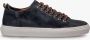 Floris van Bommel art. sfm10126 40 01 De Vulcer 01.00 blauw suede - Thumbnail 1