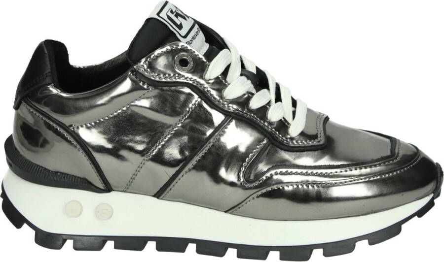 Floris van Bommel BLOKKI 01.14 Volwassenen Lage sneakers Metallics