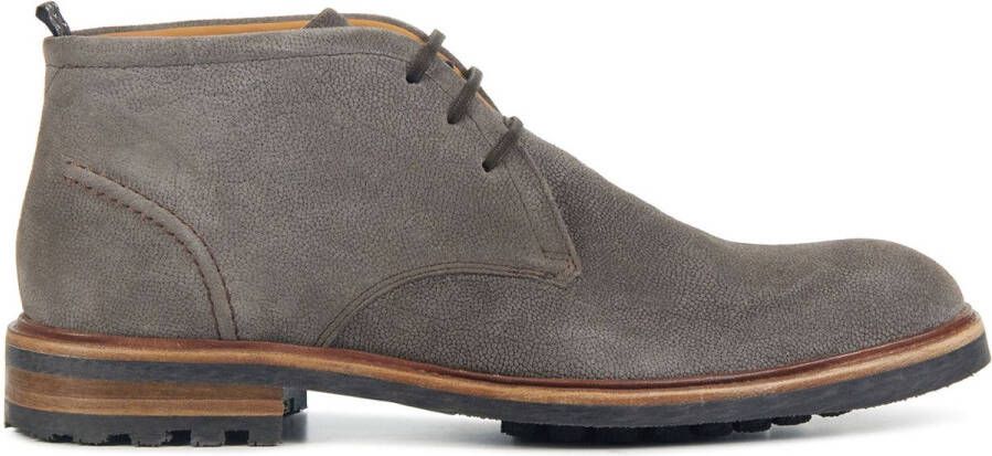 Floris van Bommel Boots Mannen SFM-50085 Taupe