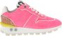 Floris van bommel Blokki 01.07 Pink G-Wijdte Lage sneakers - Thumbnail 1