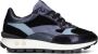 Floris van Bommel Dames Sneakers Blokki 04.01 Dark Blue Donkerblauw - Thumbnail 9