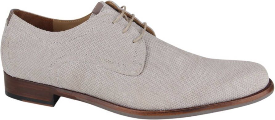 Floris van Bommel De Draver 03.14 Nette schoenen Heren Taupe