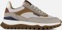 Floris van bommel 10157 De Grommer 32-01 Light Grey G+ Wijdte Lage sneakers - Thumbnail 9