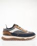 FLORIS VAN BOMMEL Lage Sneakers Heren Sfm-10138 Maat: 46 Materiaal: Textiel Kleur: Grijs - Thumbnail 5